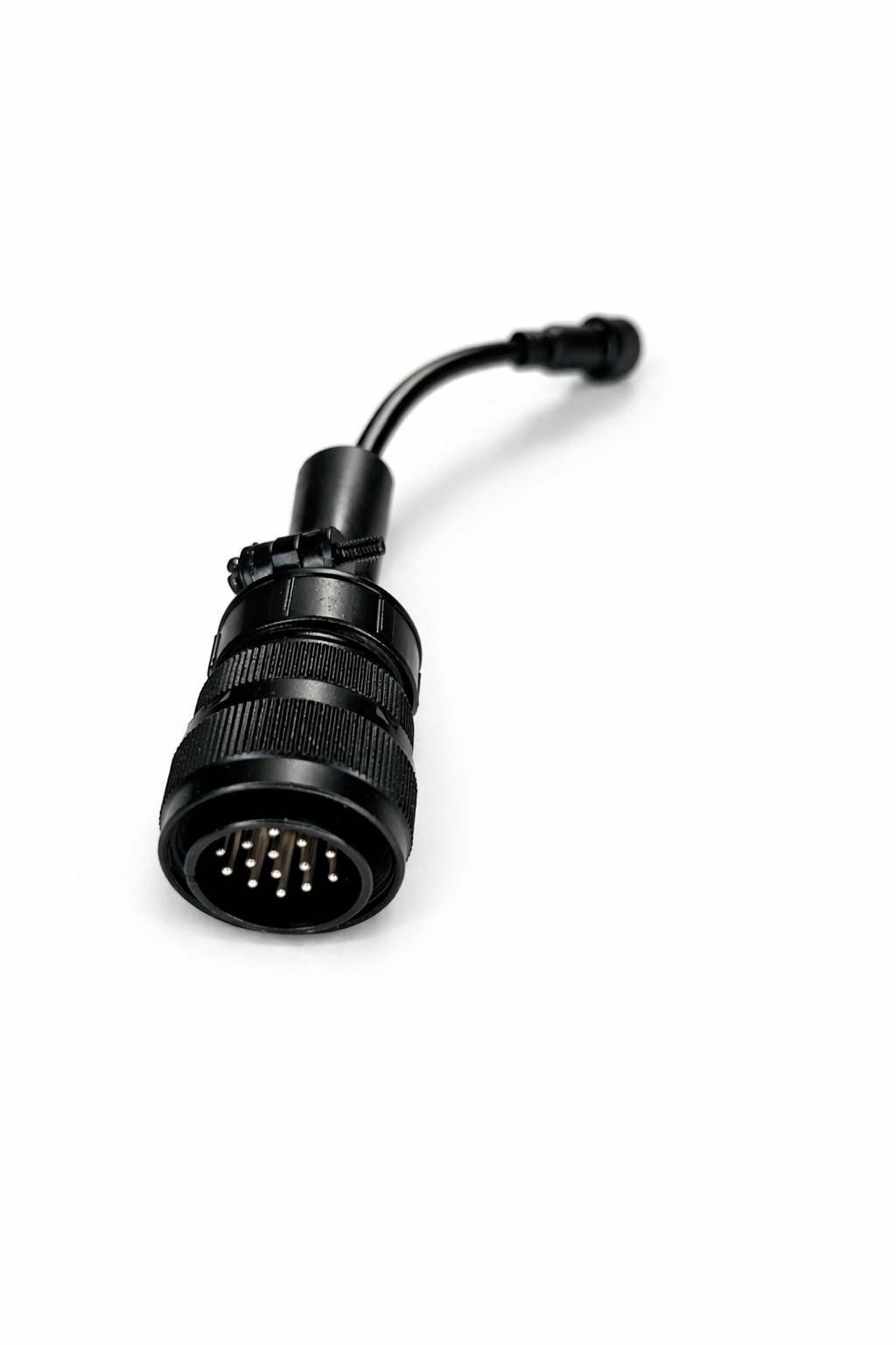 Replacement BigArcEnergy to Miller Compatible Pigtail