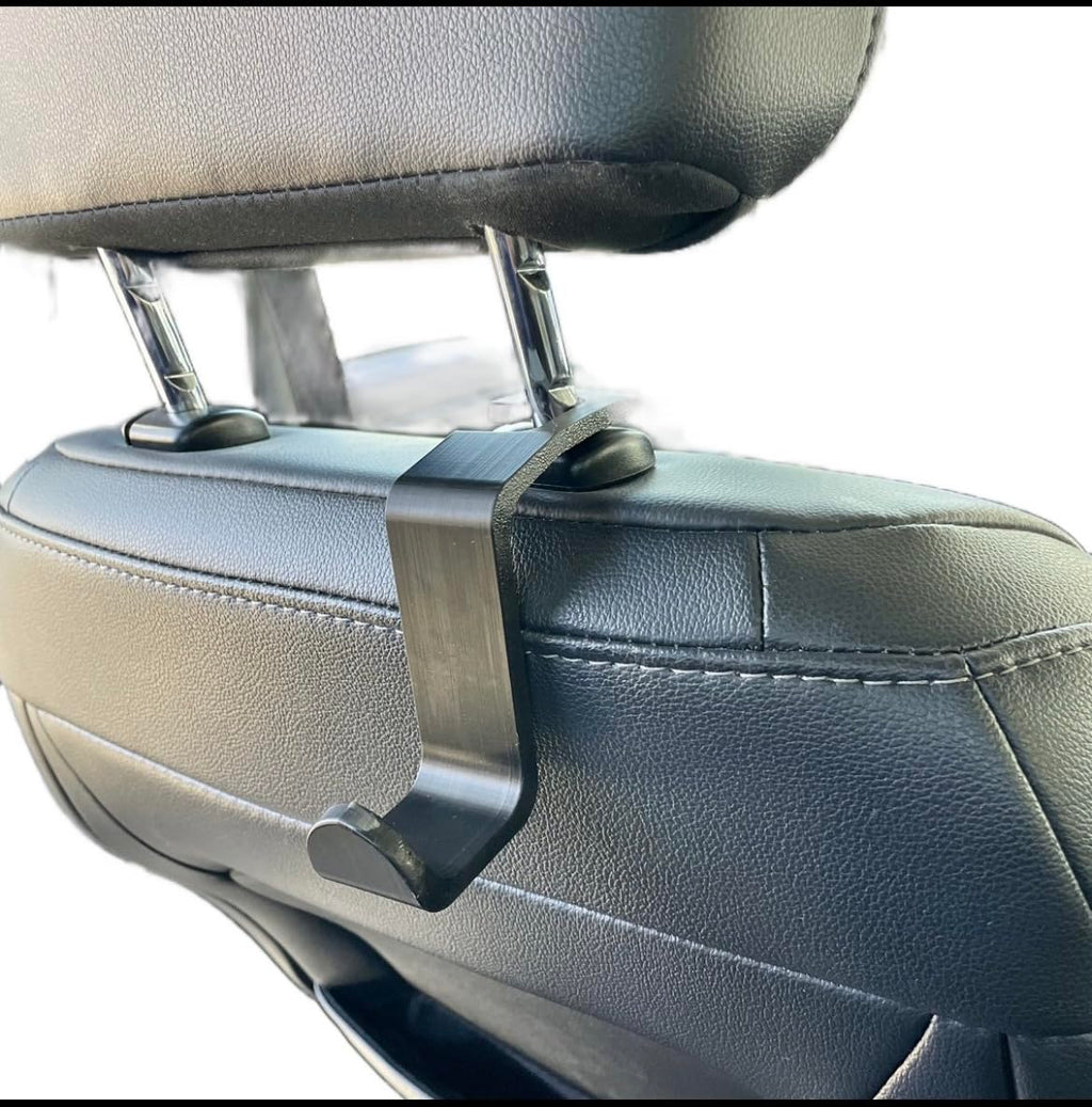 Hard Hat Headrest Hook. Headrest Bag Holder Hook. Car Purse Holder Hook