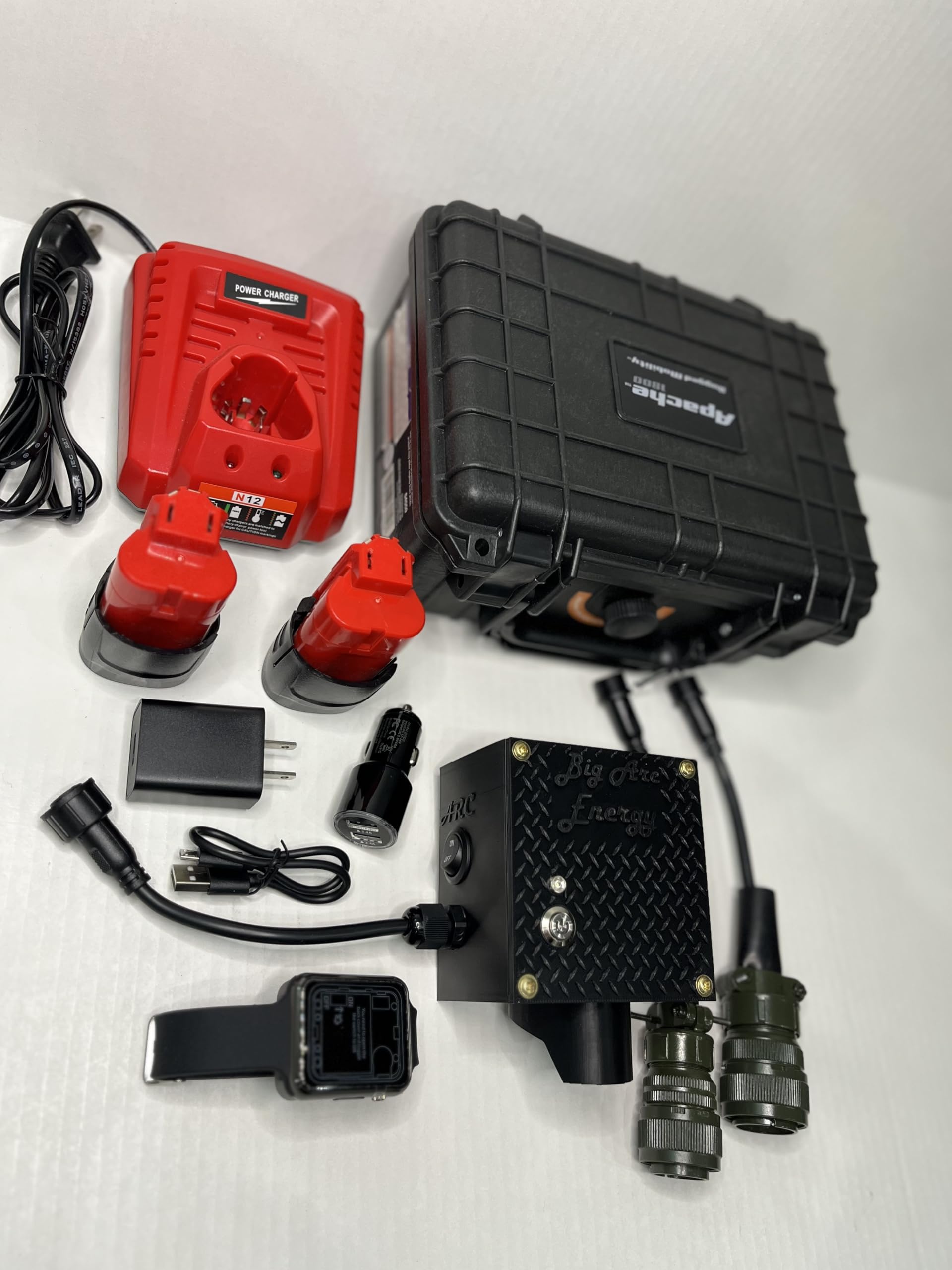 Big Arc Energy Wireless Welding Remote