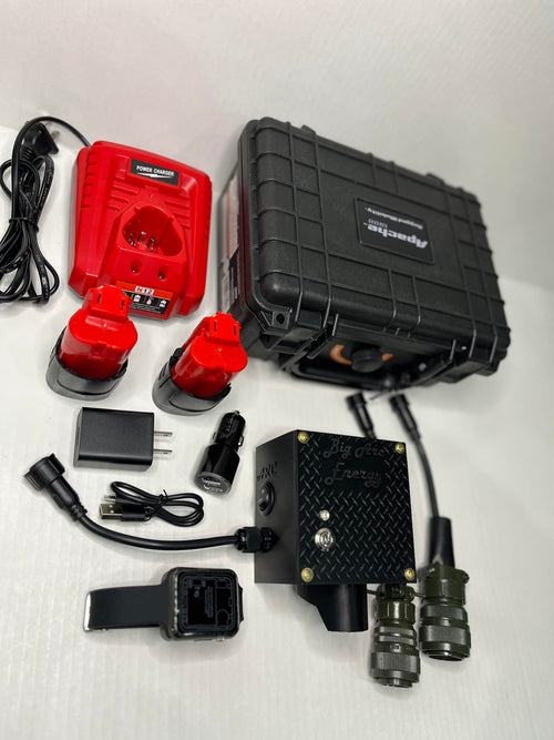Big Arc Energy Wireless Welding Remote