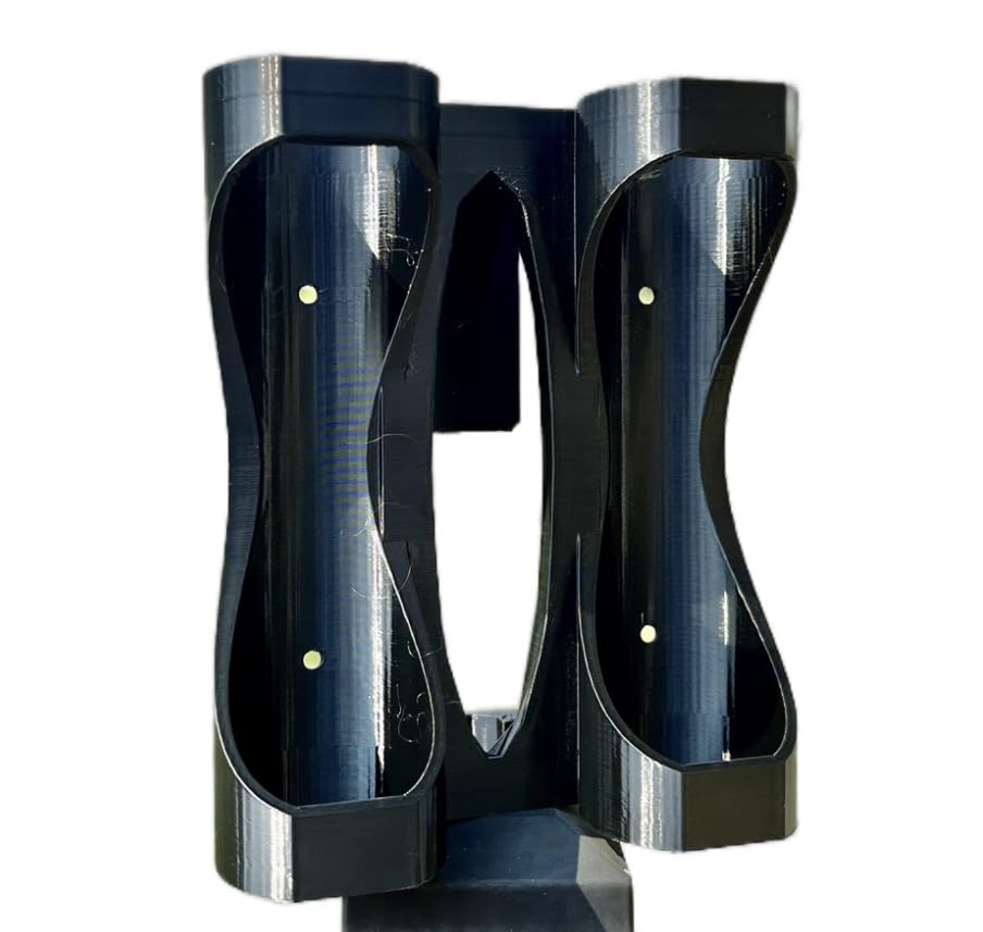 Fishing Rod Holder for ice Chest Cooler. Highly Durable Rubber! Yeti/Rtic Compatible