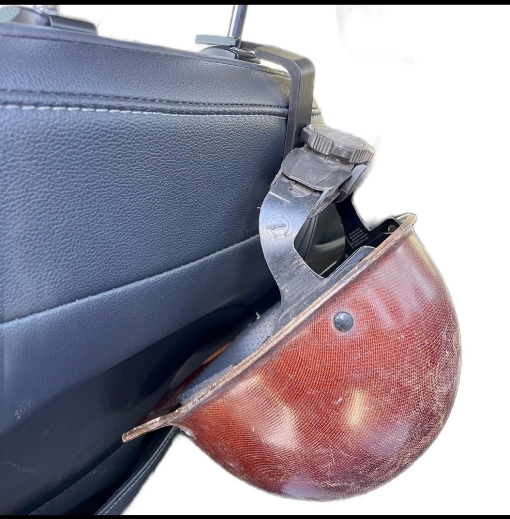 Hard Hat Headrest Hook. Headrest Bag Holder Hook. Car Purse Holder Hook
