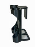 Fishing Rod Holder for ice Chest Cooler. Highly Durable Rubber! Yeti/Rtic Compatible
